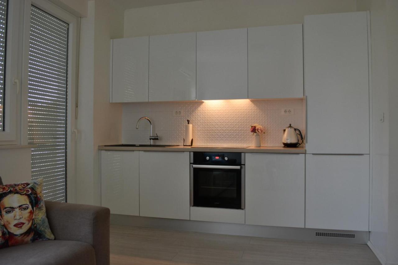Apartment Seven สปลิท ภายนอก รูปภาพ